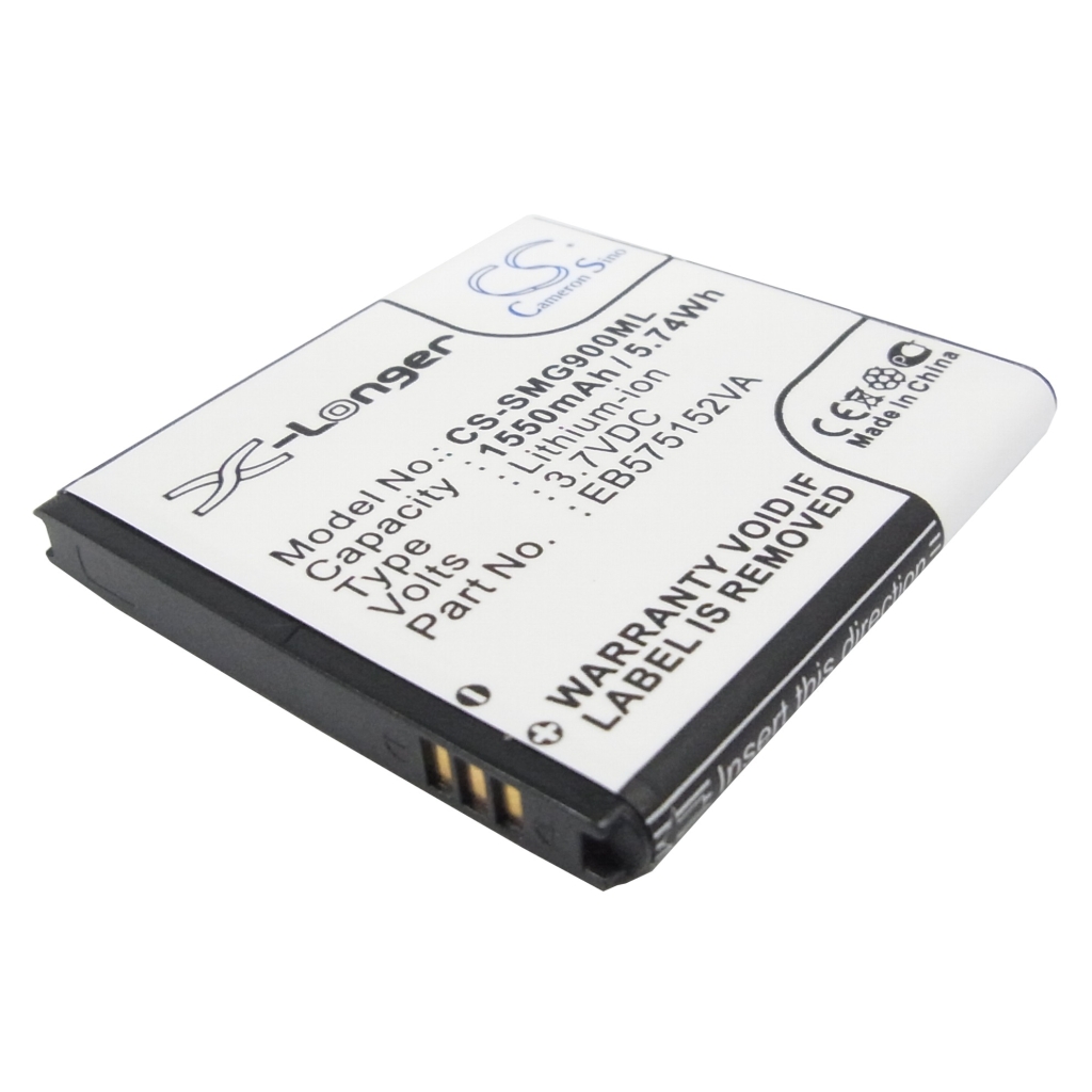 Batteria del telefono cellulare Samsung SGH-T959V