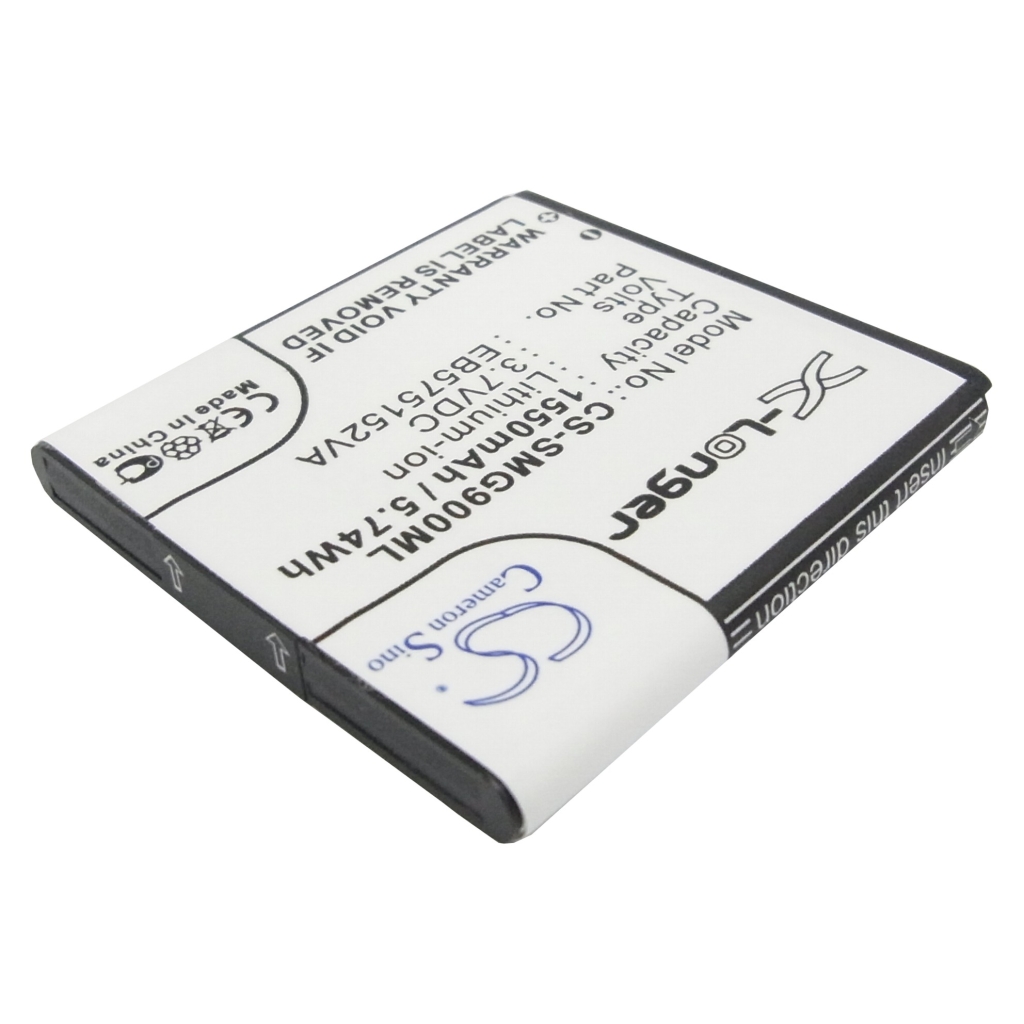 Batteria del telefono cellulare Samsung SGH-T959V