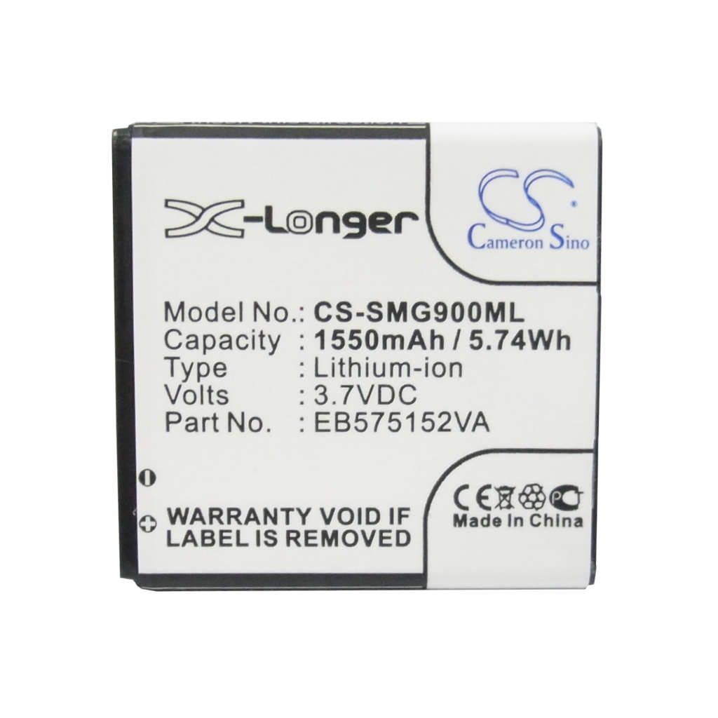 Batteria del telefono cellulare Samsung SGH-T959V