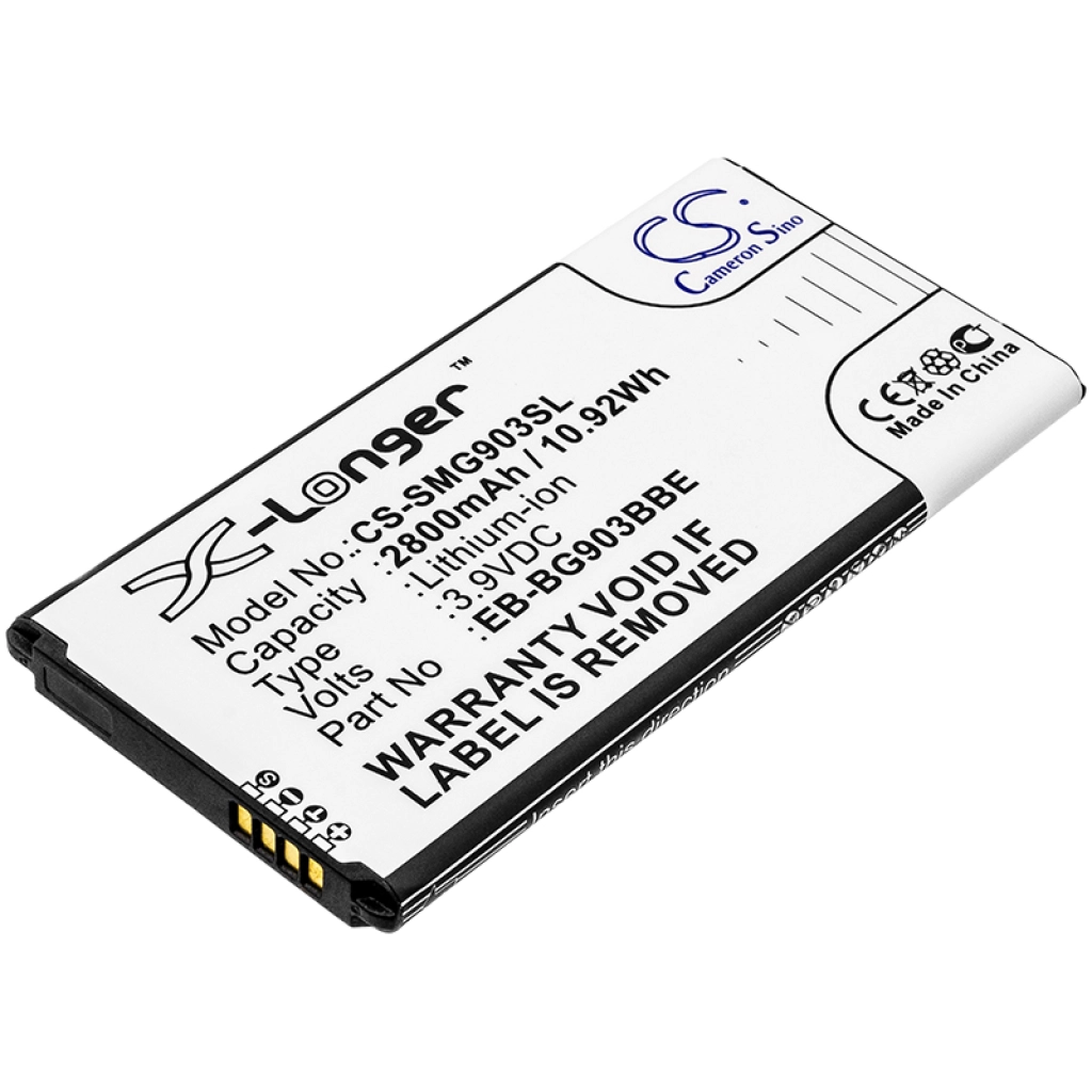 Batterie Sostituisce EB-BG903BBA