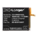 Batteria del telefono cellulare Samsung SM-S916N (CS-SMG916SL)