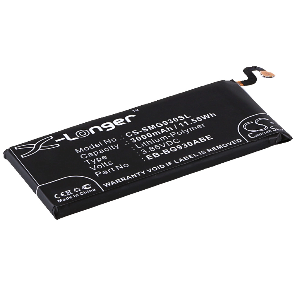 Batteria medica Samsung CS-SMG930SL
