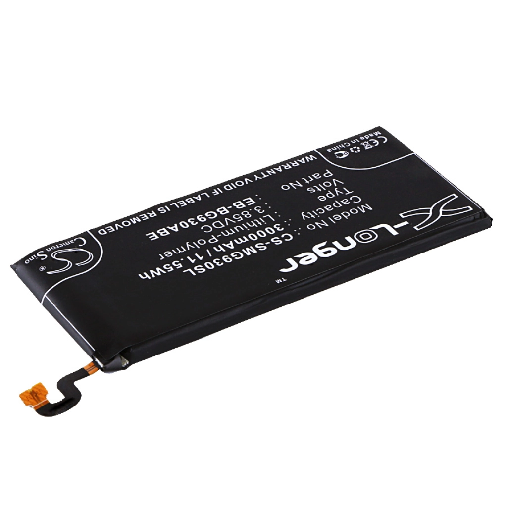 Batteria medica Samsung CS-SMG930SL