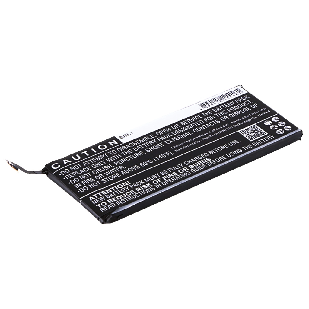 Batteria medica Samsung CS-SMG930SL