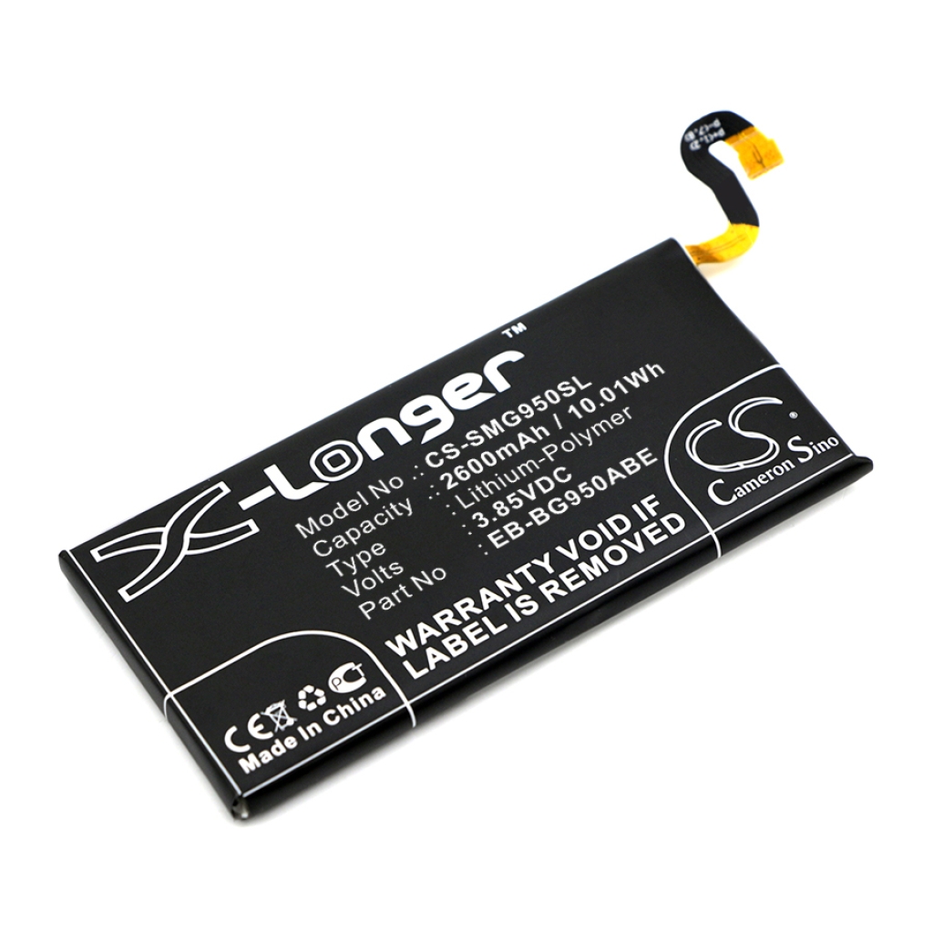 Batteria del telefono cellulare Samsung SC-02J (CS-SMG950SL)