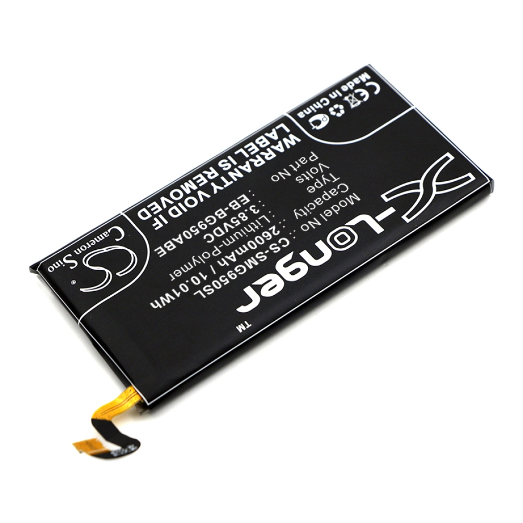 Batteria del telefono cellulare Samsung SC-02J (CS-SMG950SL)
