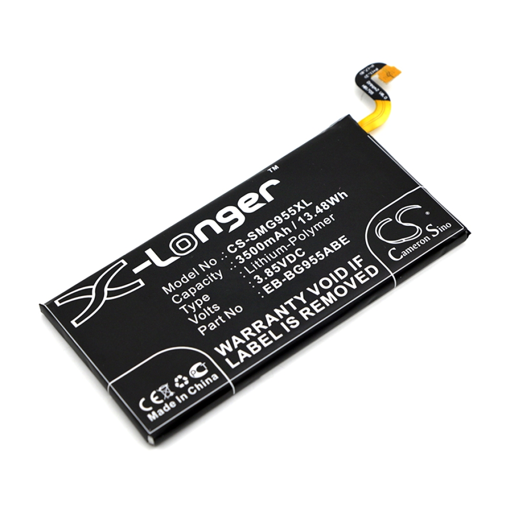 Batteria del telefono cellulare Samsung SM-G9550 (CS-SMG955XL)