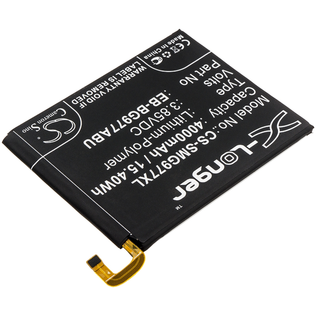 Batteria del telefono cellulare Samsung SM-G977U (CS-SMG977XL)