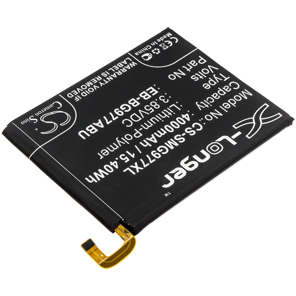Batteria del telefono cellulare Samsung SM-G977V (CS-SMG977XL)