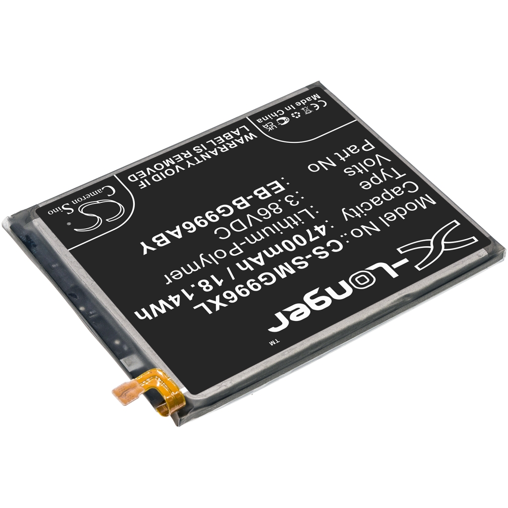 Batterie Sostituisce EB-BG996ABY