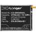 Batterie Sostituisce EB-BG996ABY