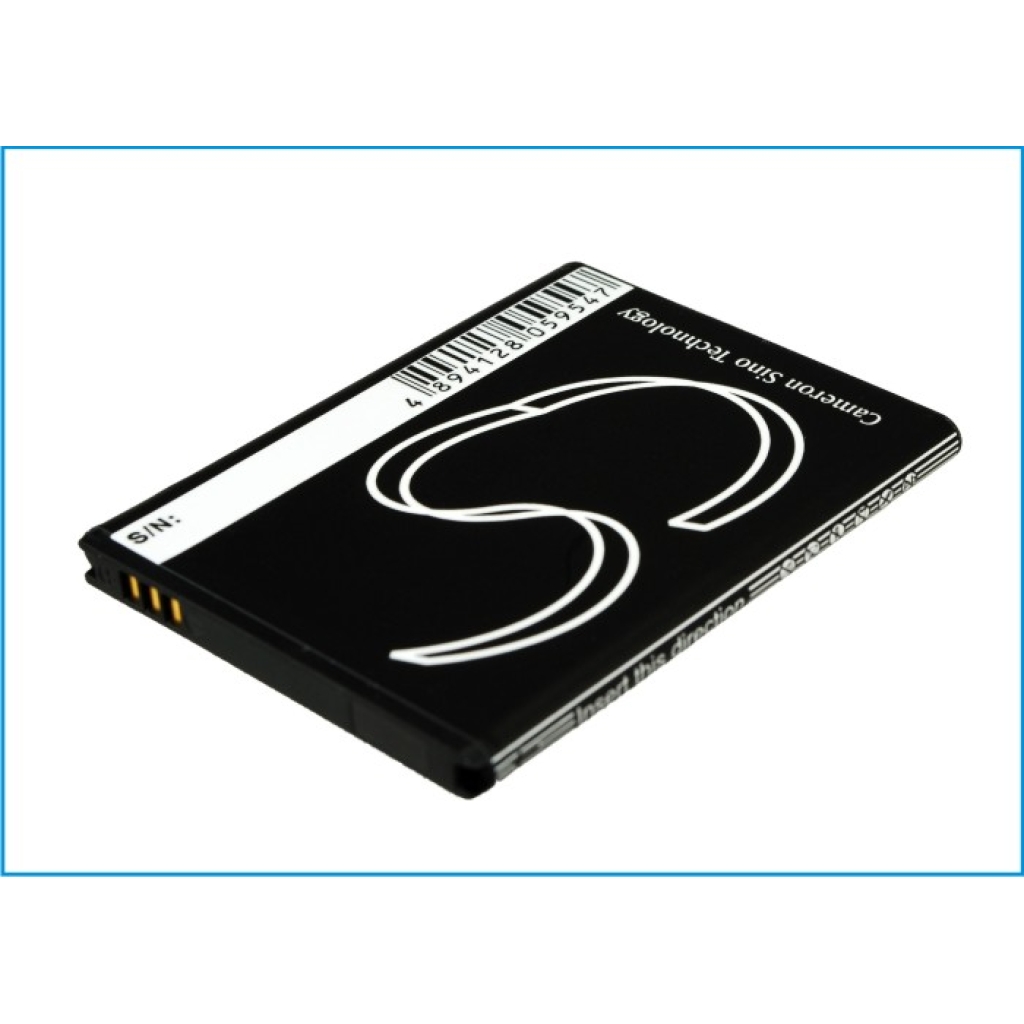 Batteria del telefono cellulare Samsung Galaxy S i500