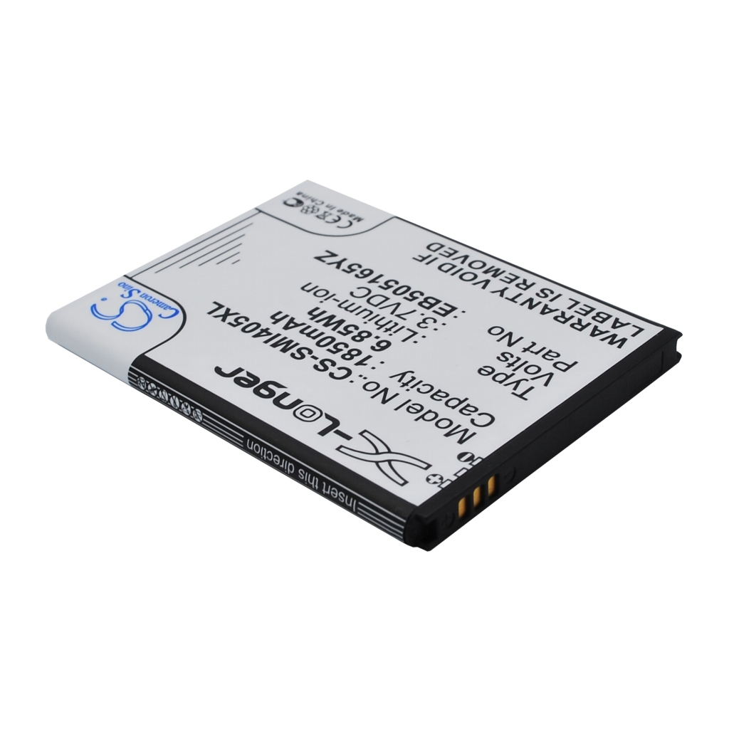 Batteria del telefono cellulare Samsung Stratosphere i405