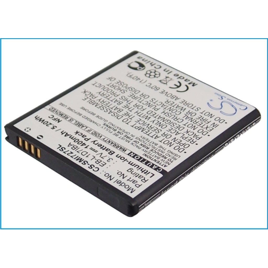 Batteria del telefono cellulare Samsung Galaxy S Hercules