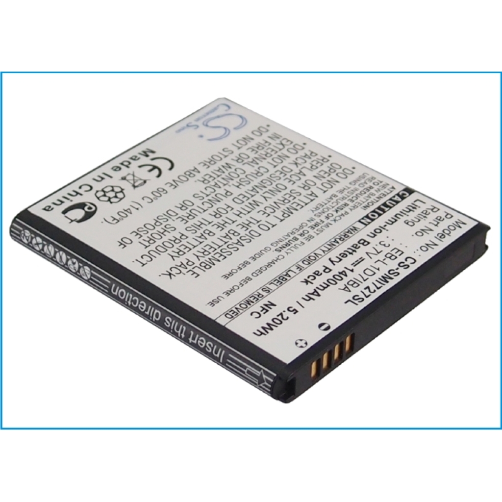 Batteria del telefono cellulare Samsung Galaxy S Hercules