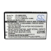 Batteria del telefono cellulare Samsung Galaxy Rookie
