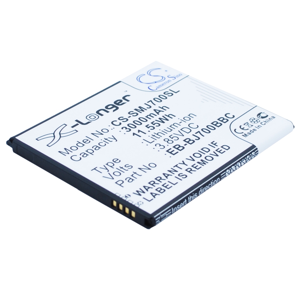 Batteria del telefono cellulare Samsung SM-G610Y (CS-SMJ700SL)