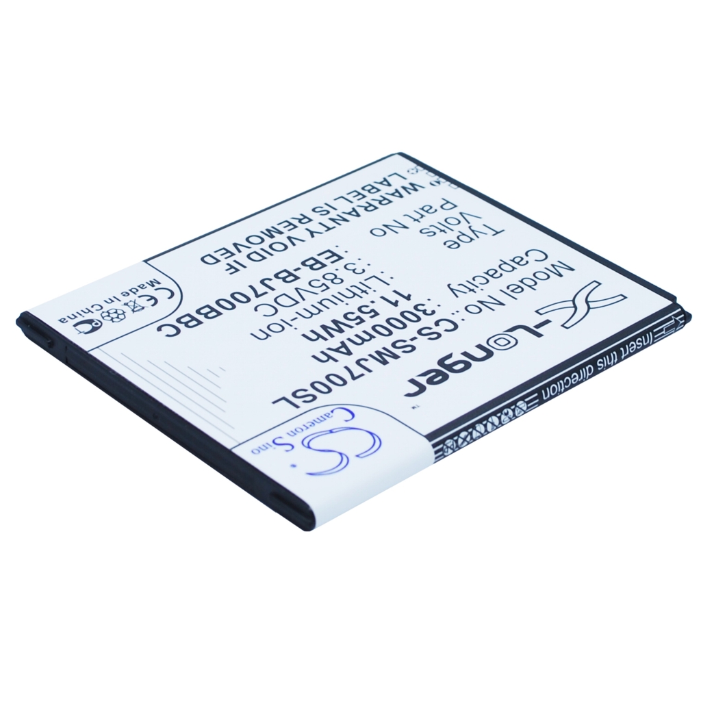Batteria del telefono cellulare Samsung SM-G610Y (CS-SMJ700SL)