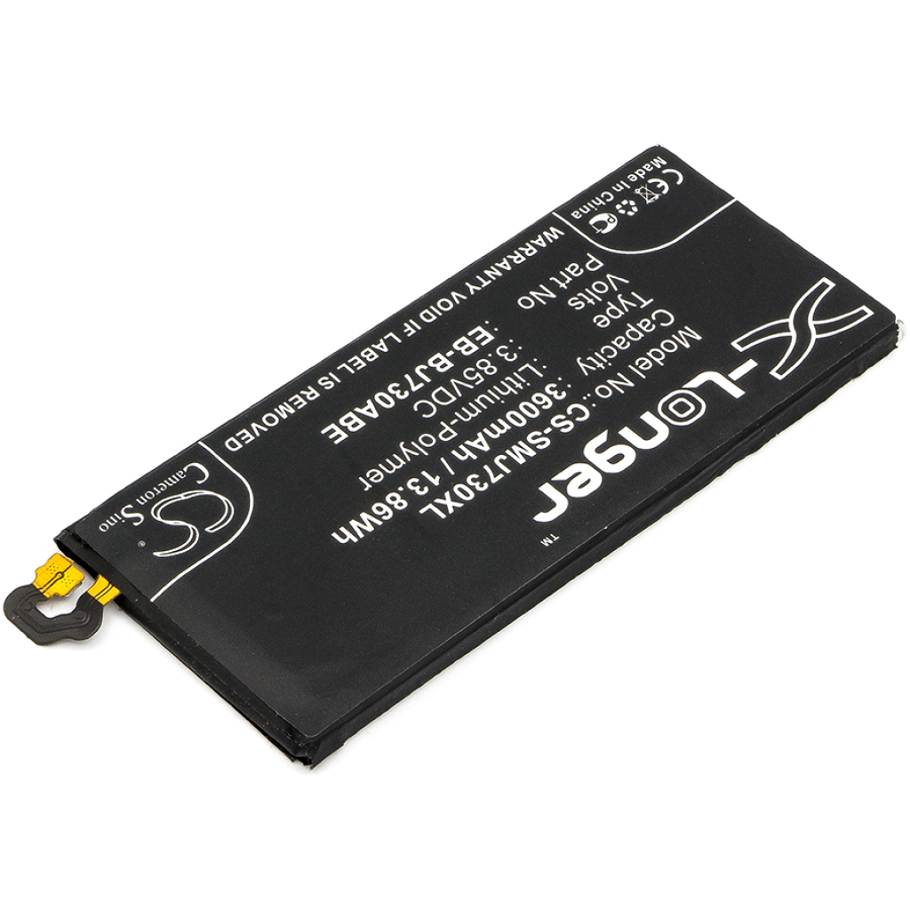 Batterie Sostituisce EB-BJ730ABE