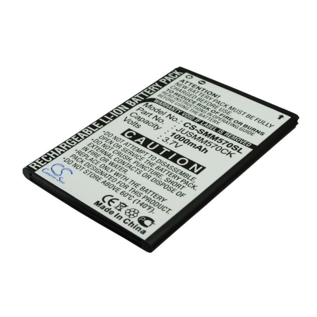 Batteria del telefono cellulare Samsung Restore SPH-M570