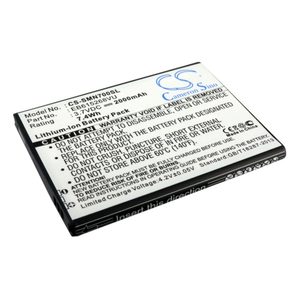 Batterie Sostituisce EB615268VUCST