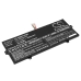 Batteria notebook Samsung Galaxy Book Mystic Silver NP750XDA-KD4SE (CS-SMN750NB)