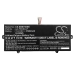 Batteria notebook Samsung Galaxy Book Mystic Silver NP750XDA-KD4SE (CS-SMN750NB)