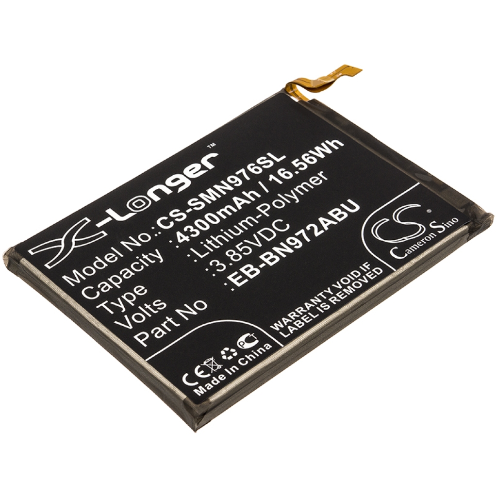 Batteria del telefono cellulare Samsung SM-N976N (CS-SMN976SL)