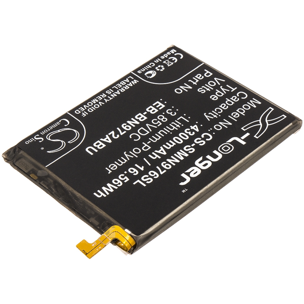 Batteria del telefono cellulare Samsung SM-N976N (CS-SMN976SL)