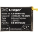Batteria del telefono cellulare Samsung SM-N976N (CS-SMN976SL)