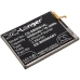 Batteria del telefono cellulare Samsung Galaxy Note 20 (CS-SMN981XL)