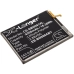 Batteria del telefono cellulare Samsung SM-N981W (CS-SMN981XL)
