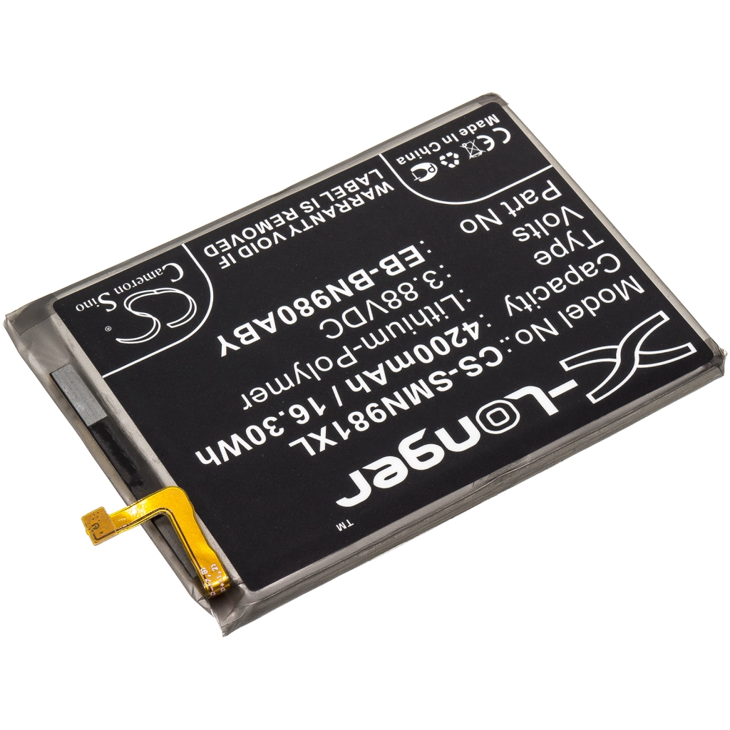 Batteria del telefono cellulare Samsung SM-N981W (CS-SMN981XL)