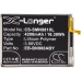 Batteria del telefono cellulare Samsung SM-N981W (CS-SMN981XL)