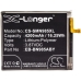 Batteria del telefono cellulare Samsung SGH-N219 (CS-SMN985XL)