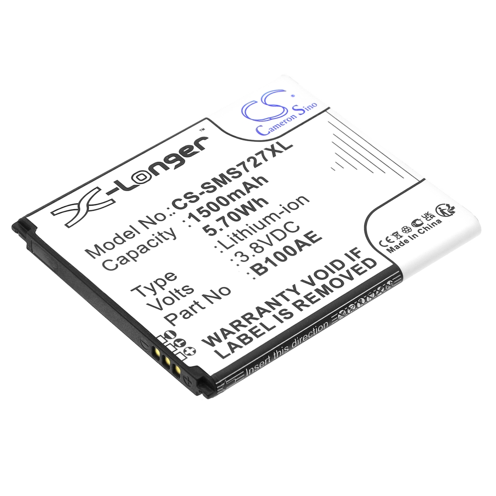 Batteria del telefono cellulare Samsung Galaxy Trend Lite (CS-SMS727XL)