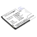 Batteria del telefono cellulare Samsung Galaxy Trend Lite (CS-SMS727XL)