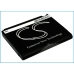 Batteria del telefono cellulare Samsung Behold SGH-T919