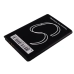 Batteria del telefono cellulare Samsung SGH-S7220 (CS-SMZV60SL)