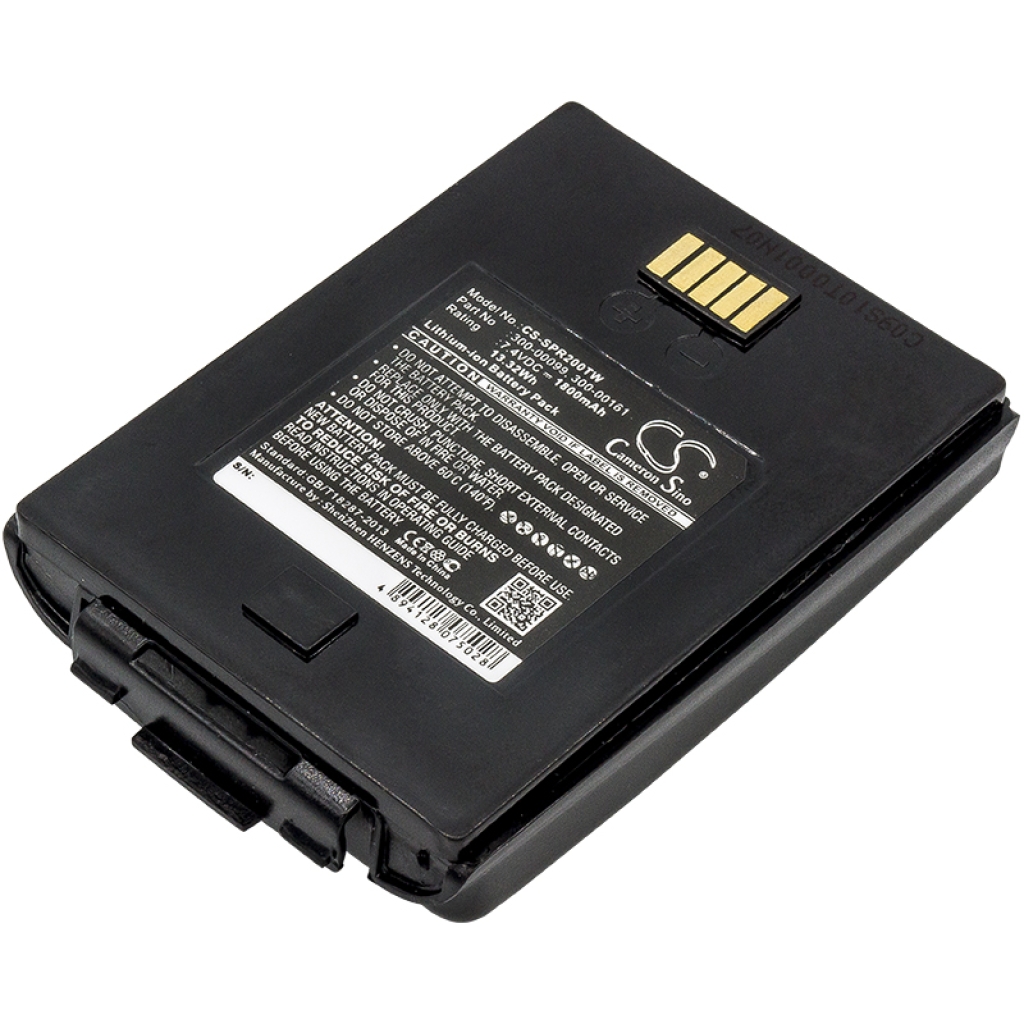 Batterie Sostituisce 300-00099