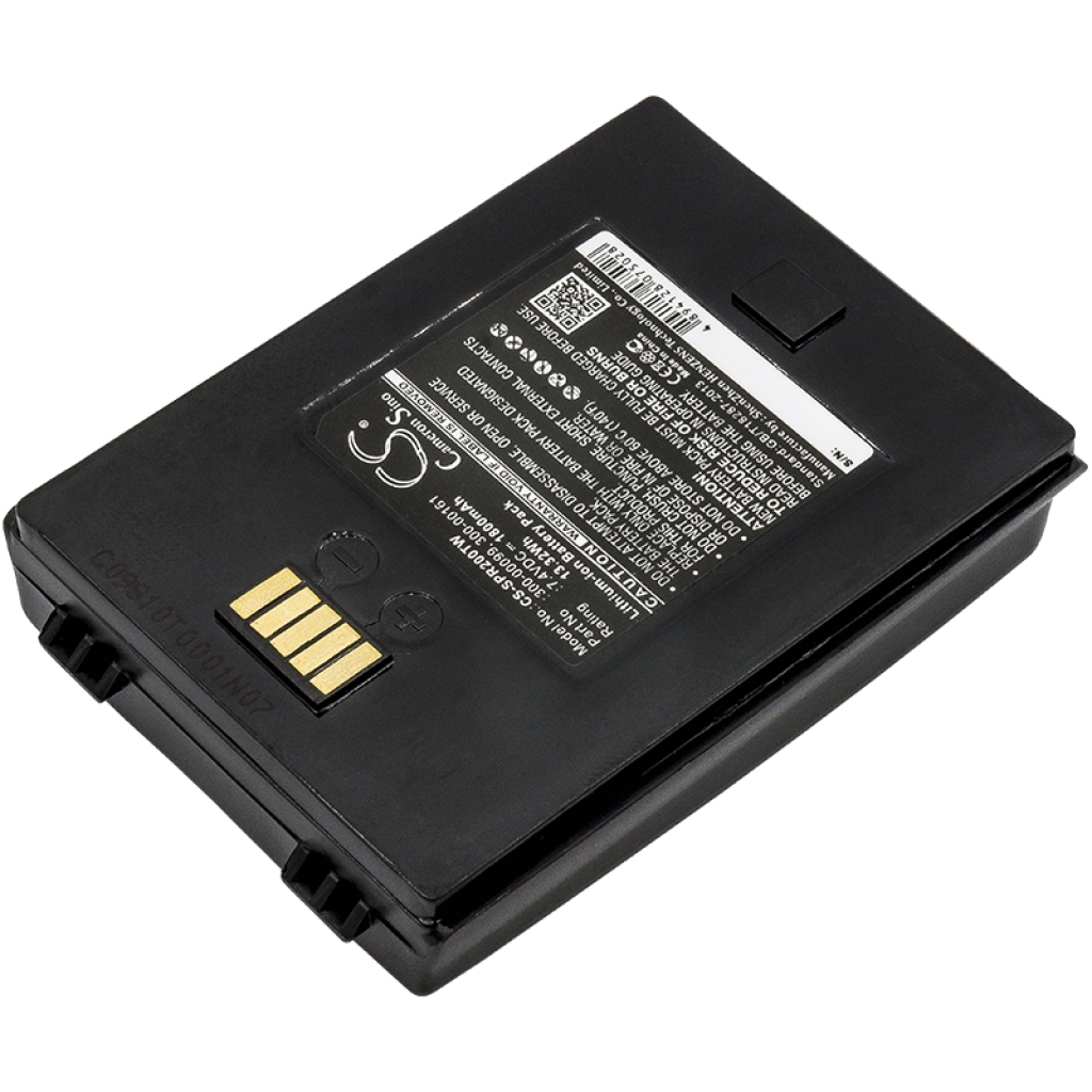 Batterie Sostituisce 300-00099