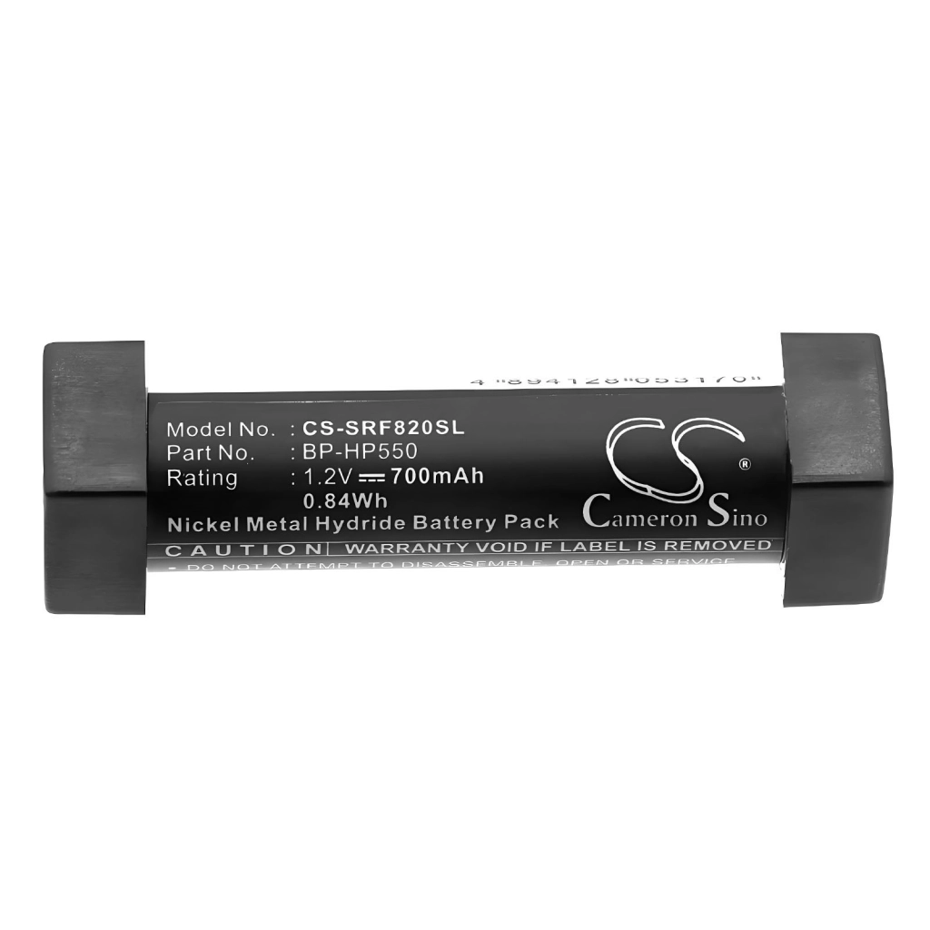 Batterie Sostituisce BP-HP550
