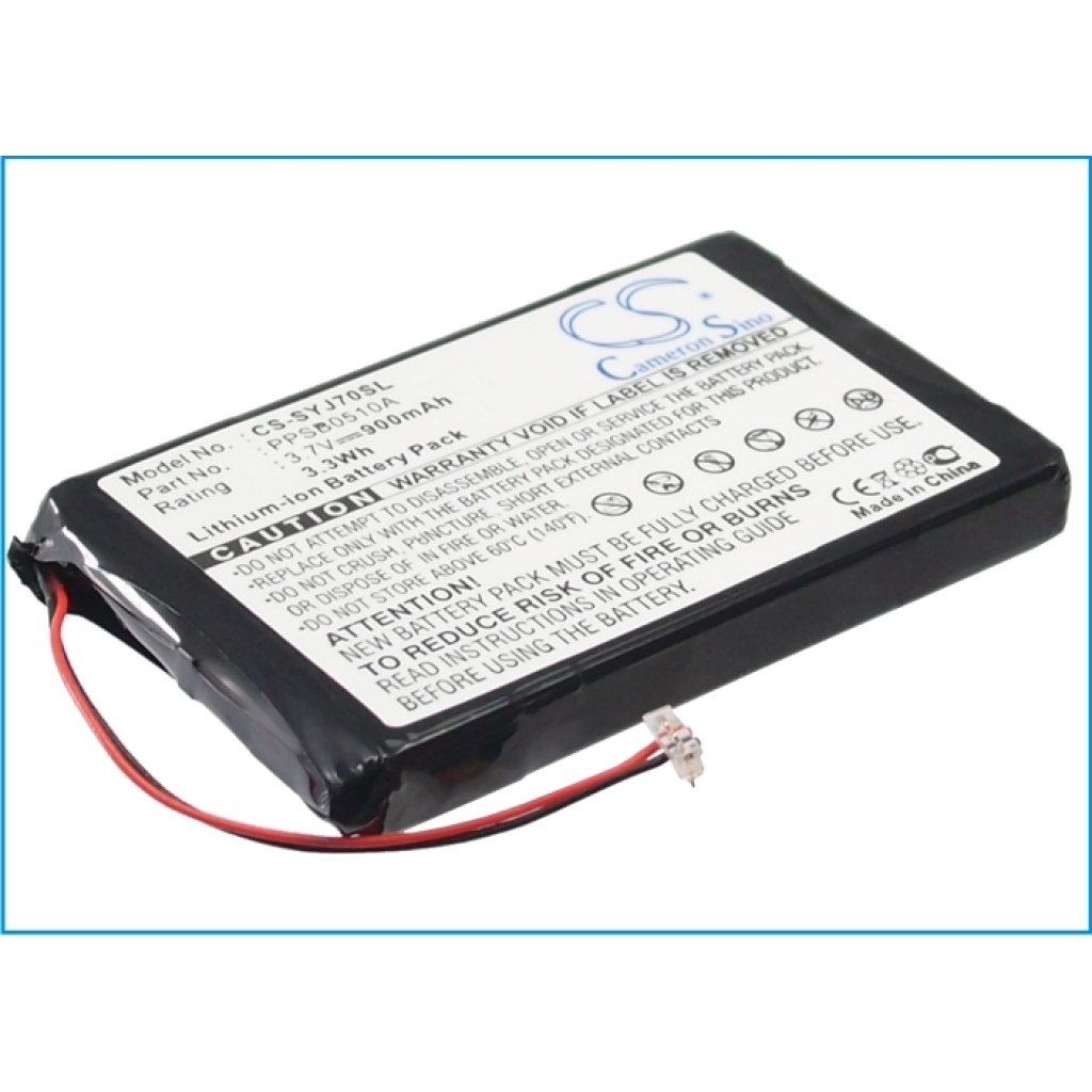 Batterie Sostituisce 4302-001186