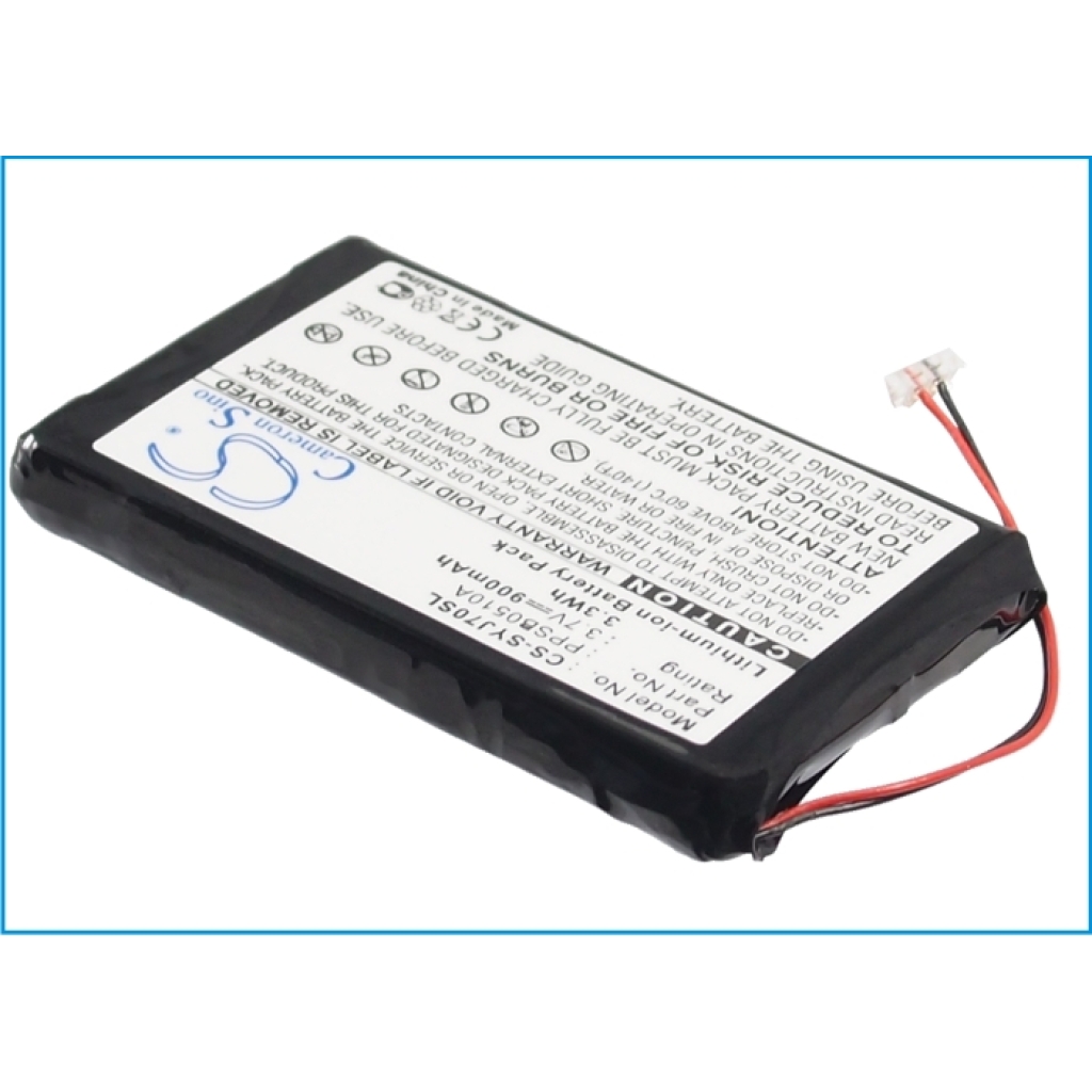 Batterie Sostituisce 4302-001186