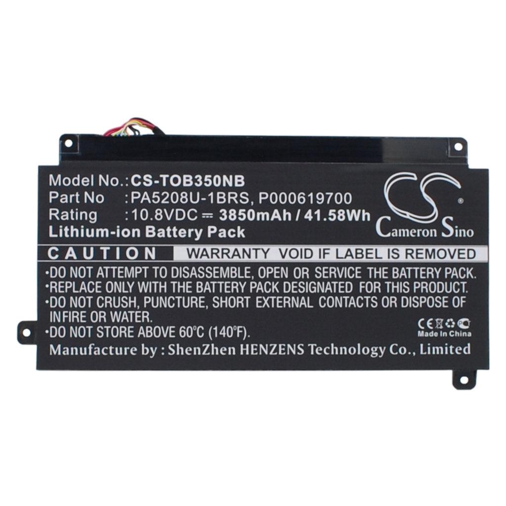 Toshiba Satellite L55W-C5256
