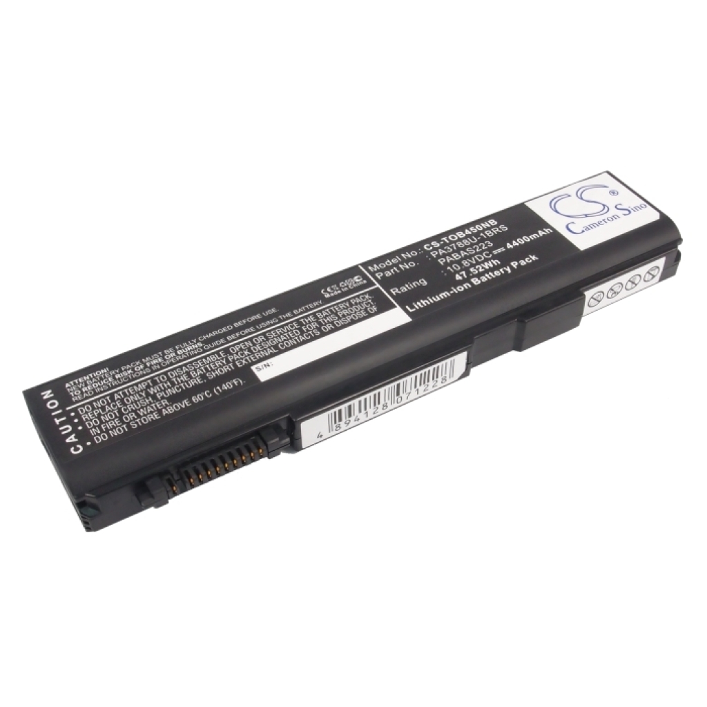 Toshiba Satellite Pro S500-11E
