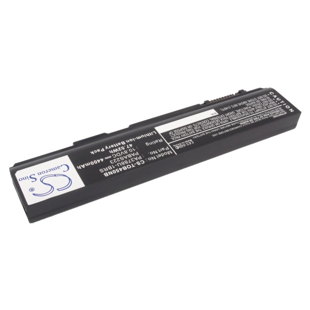 Toshiba Satellite Pro S500-11E