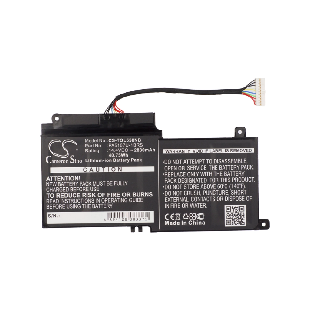 Toshiba Satellite P50-B-119