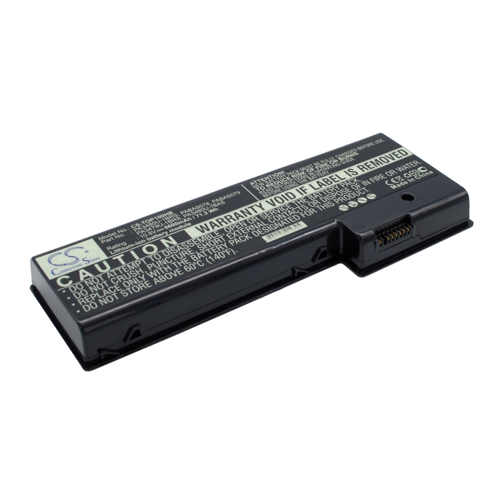 Batteria notebook Toshiba Satellite P100-429m