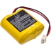 Batterie Sostituisce GP2CR123A